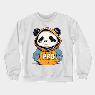 I put the 'pro' in procrastinate Crewneck Sweatshirt